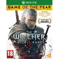 The Witcher III (3): Wild Hunt (Game of The Year Edition)