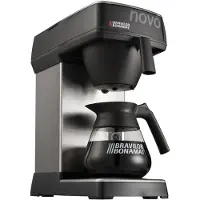 Bravilor koffiezetapparaat Bonamat Novo incl. 1,7 liter kan |