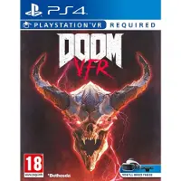 DOOM VFR, PS4 Basis PlayStation 4