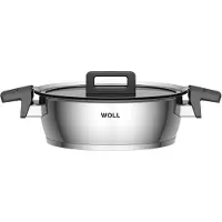 Norbert Woll Concept Induction Braadpan Ø 24 cm
