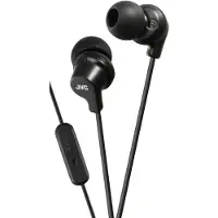 JVC In-Ear Zwart HAFR15BE