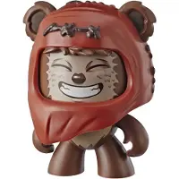 Big Buy Cooking Star Wars Mighty Muggs E4 Speelfiguur Wicket Wystri Warrick