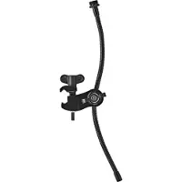 Meinl RIMCLAMP-M - MIC RIM CLAMP + FLEXIBLE MICROPHONE GOOSENECT