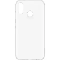 Huawei TPU Ultra Thin P20 Lite Back cover Transparant