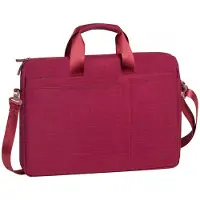 Rivacase 8335 Laptoptas 15,6 (15.60"), Laptoptas, Rood