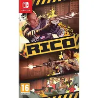 R.I.C.O. (Nintendo Switch) Spel