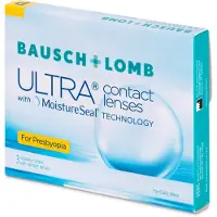 Bausch & Lomb Bausch + Lomb ULTRA for Presbyopia (3 lenzen)