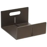Lind DNA Servethouder Nupo Brown/Alu Bronze