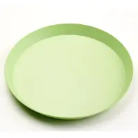 Point-Virgule Baking met Roger Van Damme - Taartvorm glad - Ø 230mm - Groen