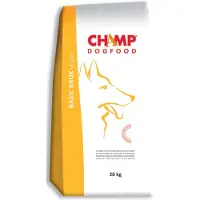 Champ Dogfood Basic Brok 20 kg