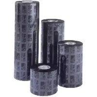 Zebra 2100 / 02100BK04045 wax ribbon 40mm x 450m 12 stuks (origineel)