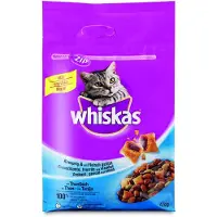 Whiskas Droog Adult Kattenvoer - Tonijn/groenten - 4 kg