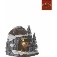 Luville Kerstfiguur Bear Cave