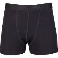 Beeren Bodywear Jongens Boxershorts 3-PACK (PA) - Zwart - Maat S