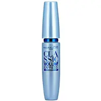 Maybelline Oog make-up Mascara Volum' Express Classic Mascara Waterproof No. 01 Black