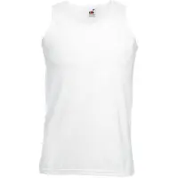 Fruit Of The Loom singlet S wit