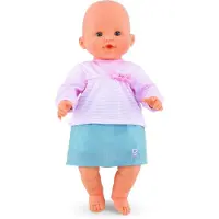 Corolle Mon Grand Poupon kleding Top & Skirt 36 cm