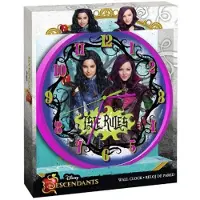 Descendants - Disney - klok