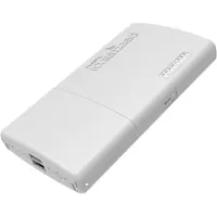 Mikrotik PowerBox Pro, Gigabit Ethernet, wit