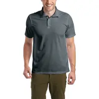 Maier Sports Ulrich Korte Mouw Poloshirt