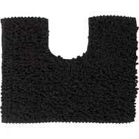 Sealskin toiletmat Twist donkergrijs 45x55 cm