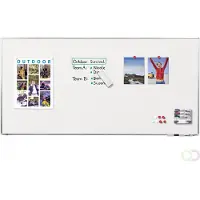 Legamaster Premium Plus Whiteboard Wandmontage Magnetisch Email Eenzijdig 180 (B) x 90 (H) cm