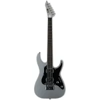 LTD Guitars Ks M-6 Evertune Metallic Silver