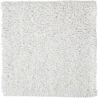 Sealskin toiletmat Twist wit 60x60 cm