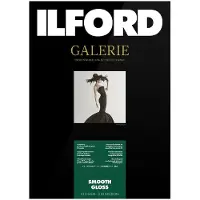 Ilford Smooth Gloss 310g A3 25 Vel