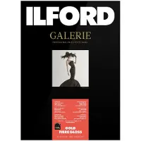 Ilford Gold Fibre Gloss 310g A4 25 Vel