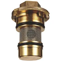 GROHE terugslagklep chroom 47371000