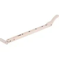 Dx raamuitzetter 30cm Wit-wit