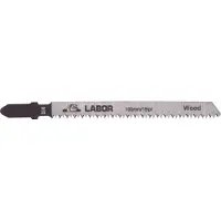 Labor decoupeerzaagbladen hardhout 101AIF 100mm (5 Stuks)