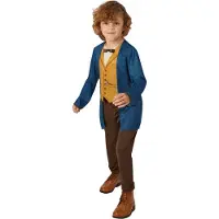 Rubies - Costume Fantastic Beasts - Newt Scamander (116 cm)