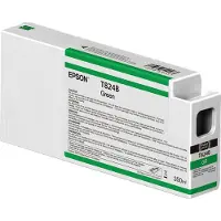 Epson T824B Inktcartridge Groen