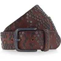 B.belt Riem bruin / koper