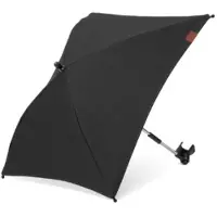 Mutsy Parasol Nio Explore Steel Grey - Grijs