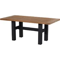 Hartman Tuintafel Sophie Yasmani kleur zwart