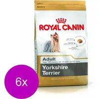 Royal Canin Yorkshire Terrier Adult - Hondenvoer - 6 x 1.5 kg