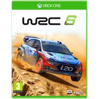 WRC 6 | Xbox One
