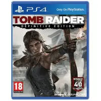 Tomb Raider Definitive Edition | PlayStation 4