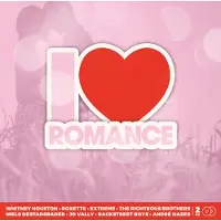 CNR RECORDS I Love Romance CD