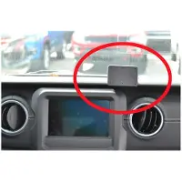 Brodit ProClip Jeep Wrangler 19 Center Mount