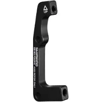 Shimano schijfremadapter SM MA F203 PM/Is 203 mm