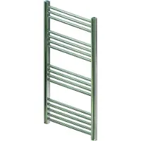 Eastbrook Wendover handdoekradiator 40x100cm 245W chroom