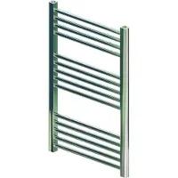 Eastbrook Wendover handdoekradiator 40x80cm 207W chroom
