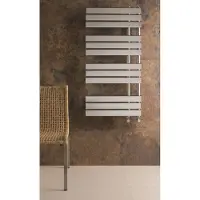 Eastbrook Leonardo design radiator 60x50cm Chroom 288 watt