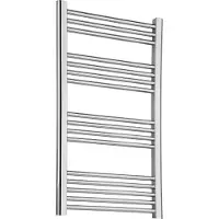 Eastbrook Wendover handdoekradiator 60x100cm 335W chroom