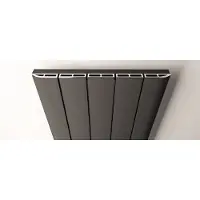 Eastbrook Peretti radiatorrooster Chroom 47cm