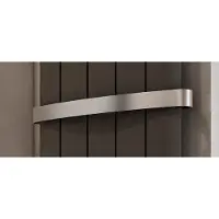 Eastbrook Withington radiator handdoekbeugel Chroom 37,5cm